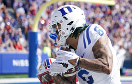 Duke returning football starters: Full list of athletes who returned for another year in 2024