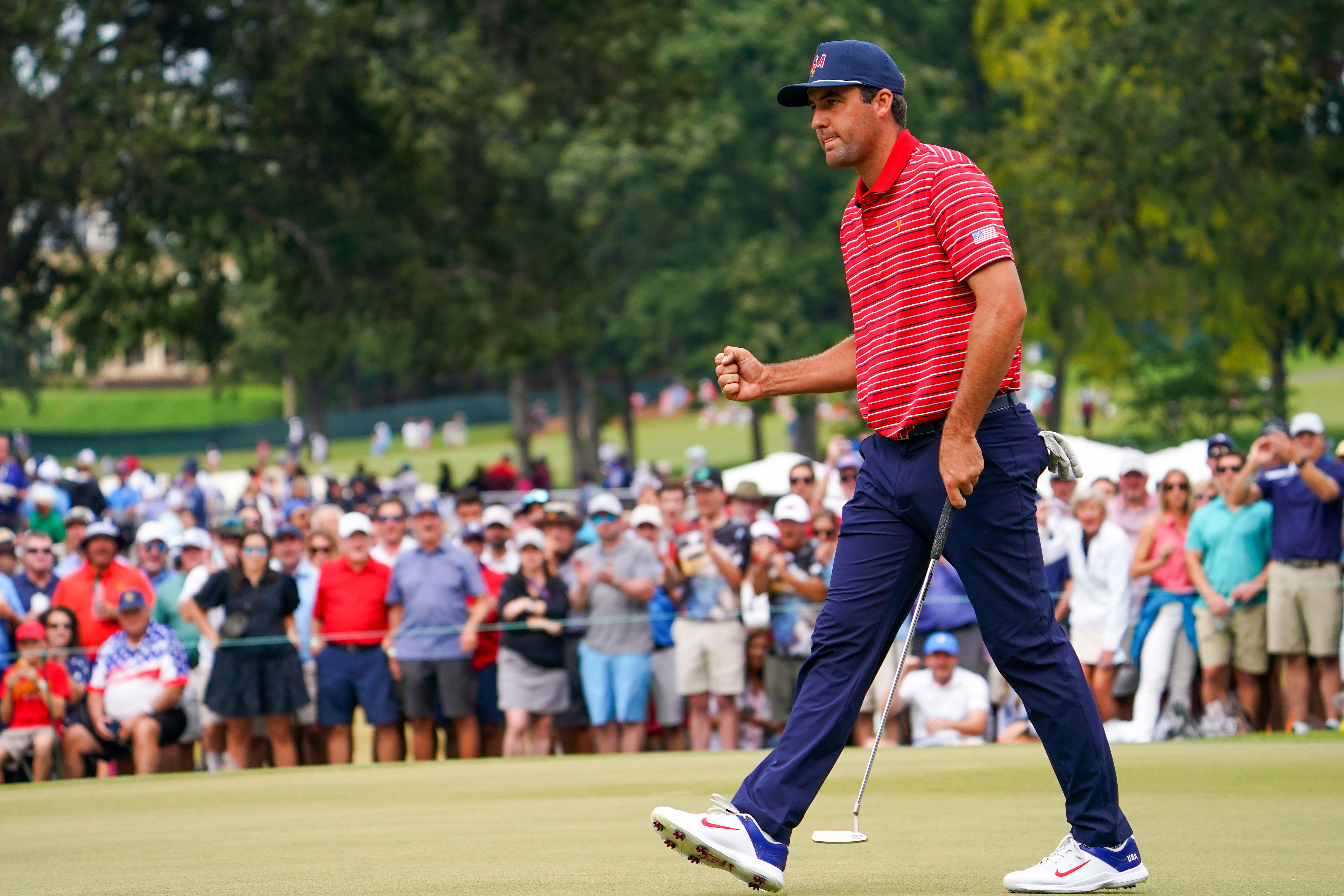 Excitement Builds for the 2024 Presidents Cup: U.S. Team Announced and Key Insights