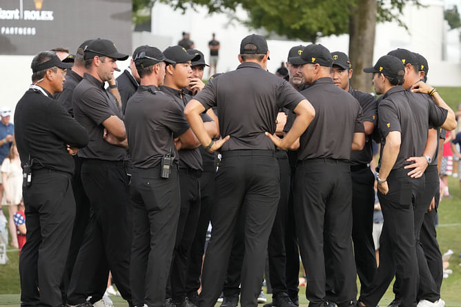 "Should have been Nick Taylor instead", "W picks"- Fans react to 2024 Presidents Cup International Team captain's picks