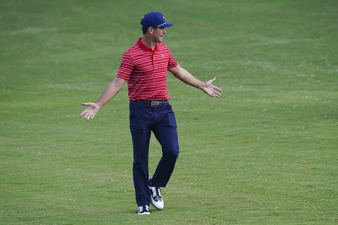 "I was way down the list"- Billy Horschel 'hurt' that Jim Furyk rejected him from the Presidents Cup team