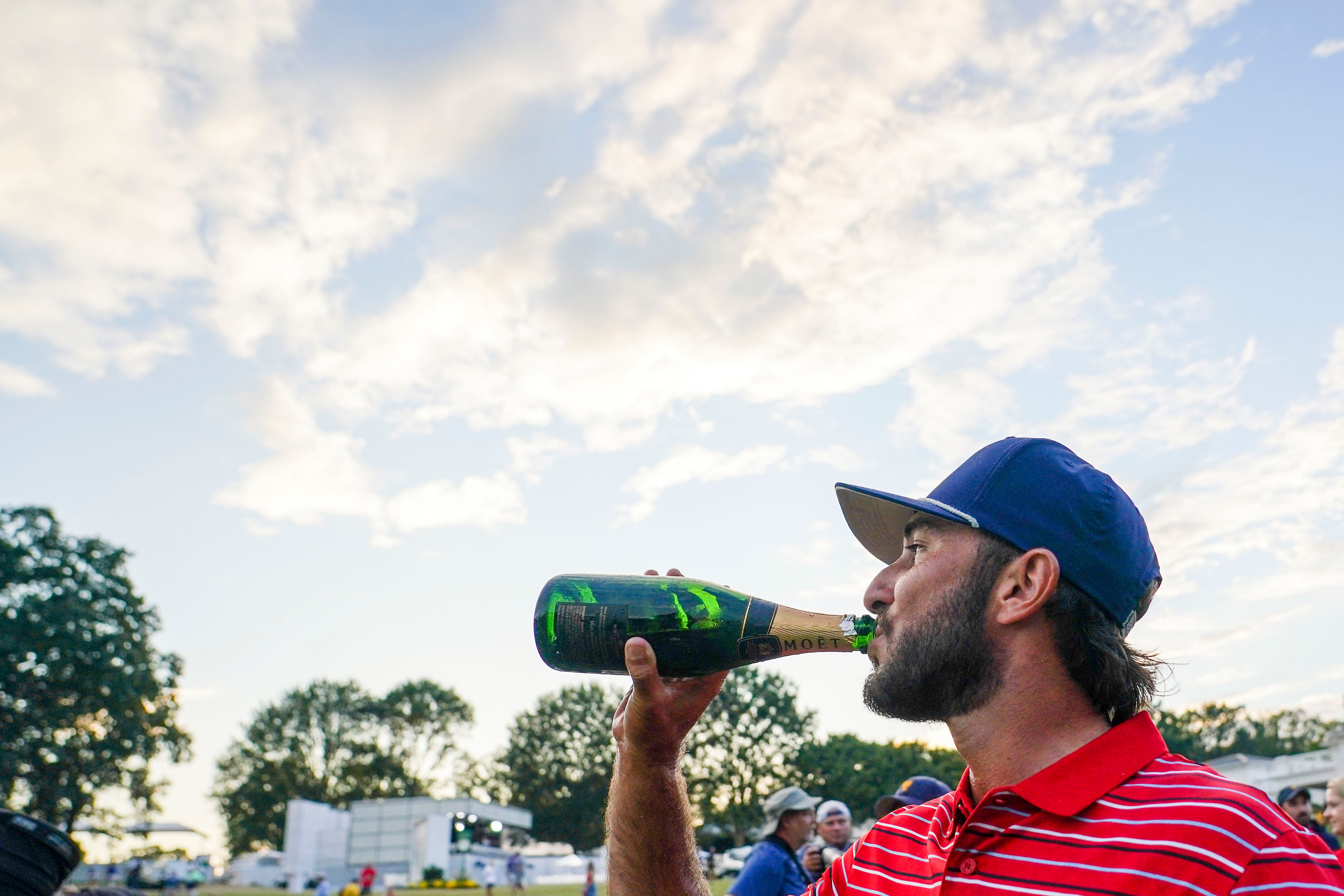 PGA: Presidents Cup - Day Four Rounds - Source: Imagn