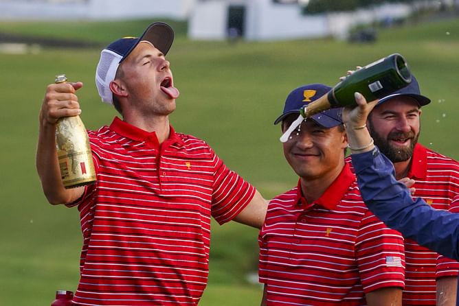 “I hated it” – Jordan Spieth reflects on turning down a Presidents Cup team role, says it’s ‘better’ to watch