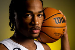 WATCH: Former Auburn Tigers and NBA player Sharife Cooper was unplayable in his high school days