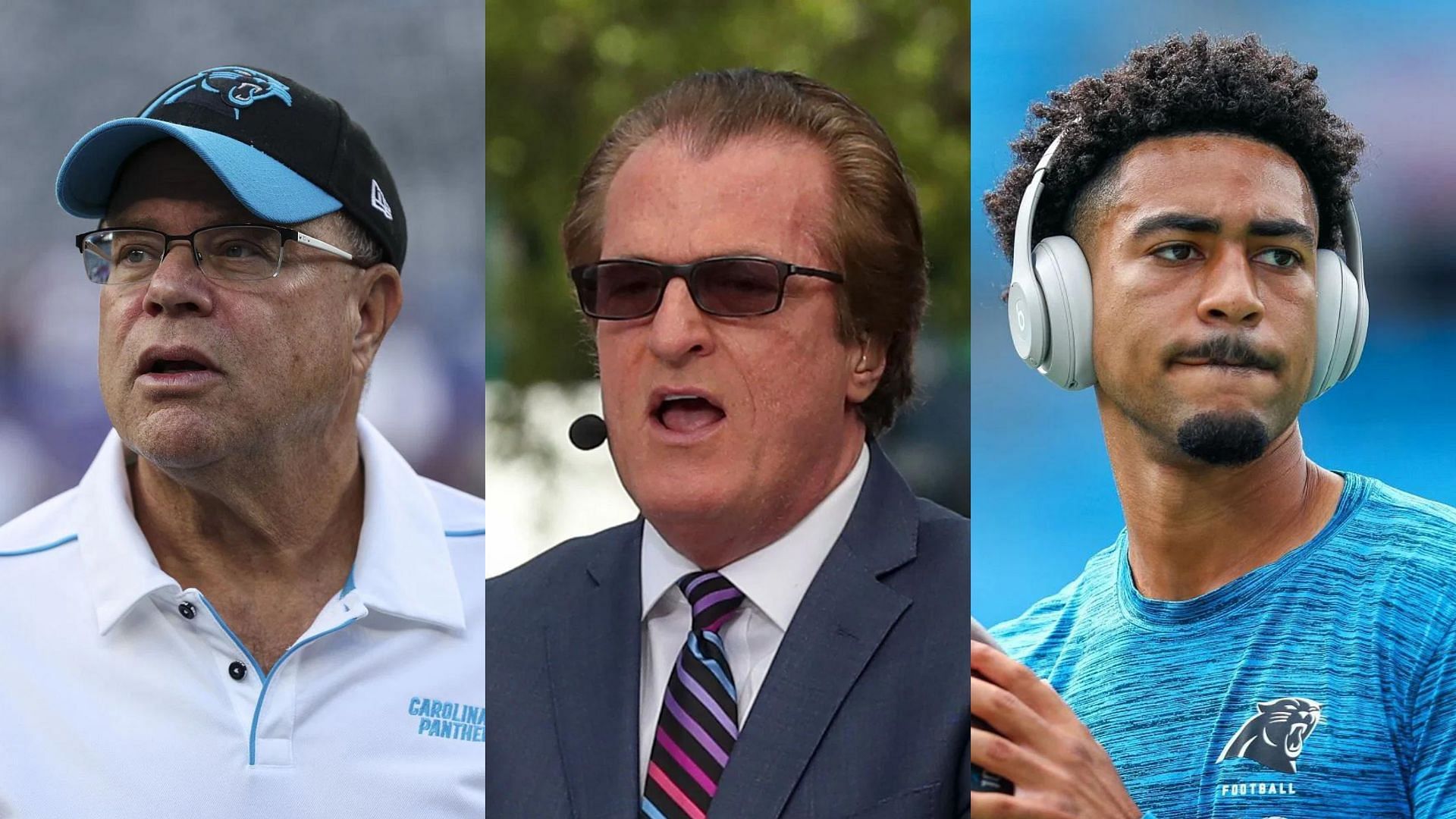 Mel Kiper unleashes at David Tepper&rsquo;s Panthers organization in heated rant against Bryce Young being benched