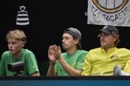 Alex de Minaur was unable to compete at the Davis Cup Finals as well. (Source: Getty)
