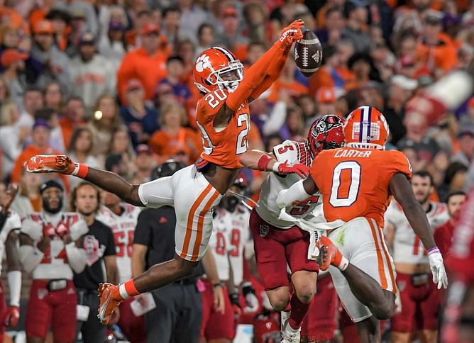 Who are the NC State vs. Clemson game announcers today on ESPN? All you need to know about Week 4 game’s coverage team