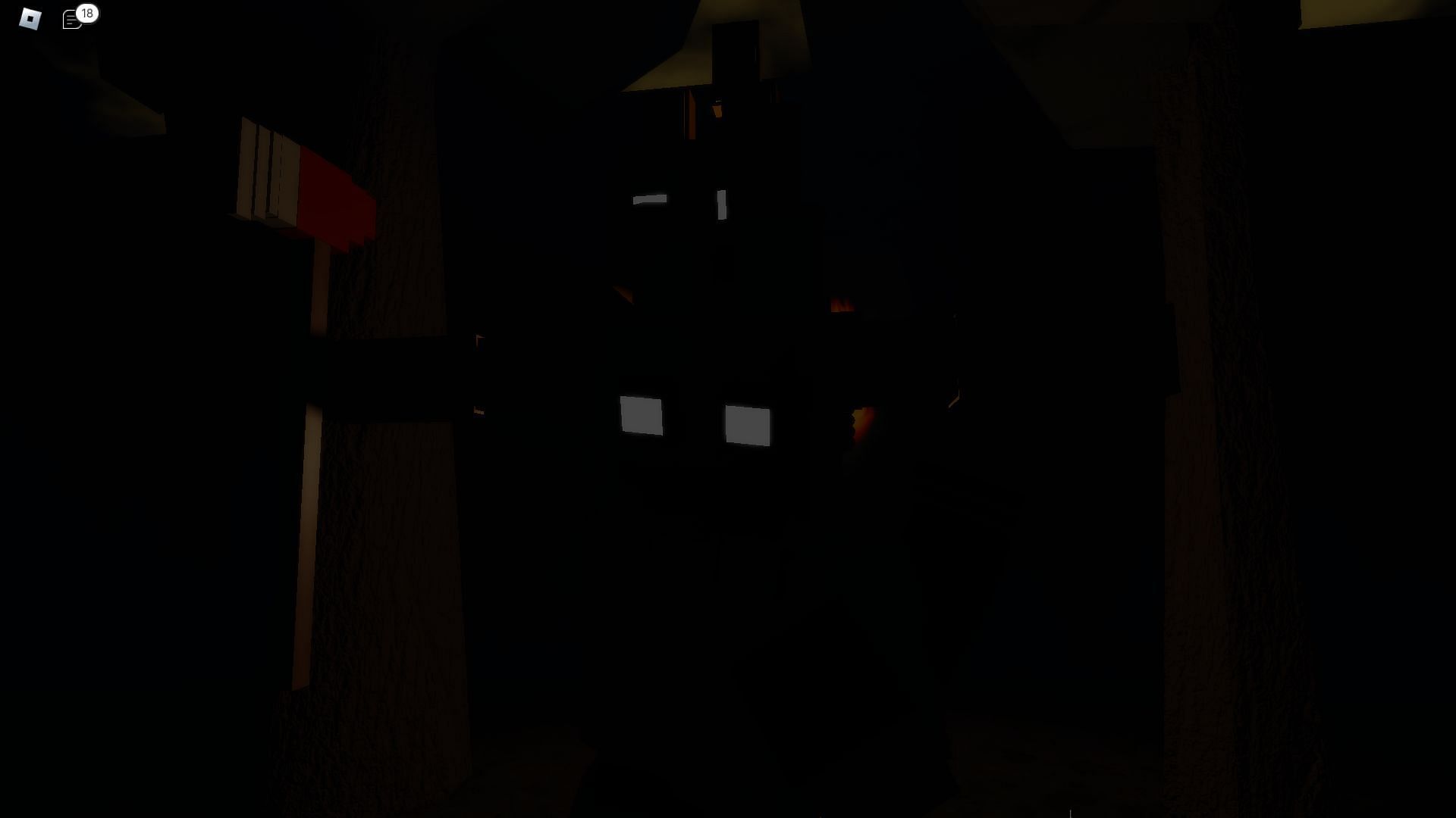 Monster reveal at the start of a round (Image via Roblox)