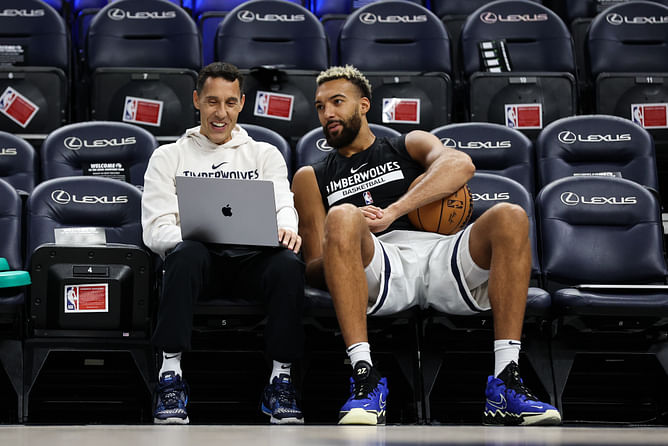 Rudy Gobert’s response to Shaquille O’Neal’s diatribe is NBA’s mic-drop moment of the week