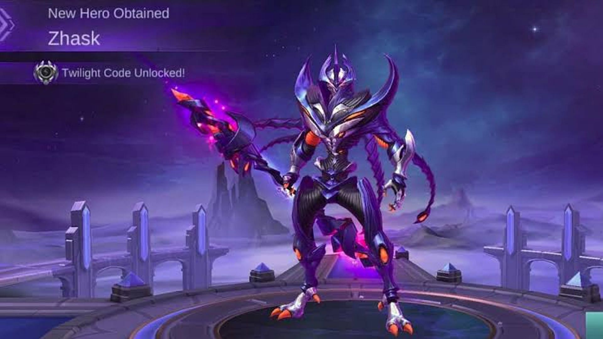 Mobile Legends Bang Bang October Starlight Pass 2024