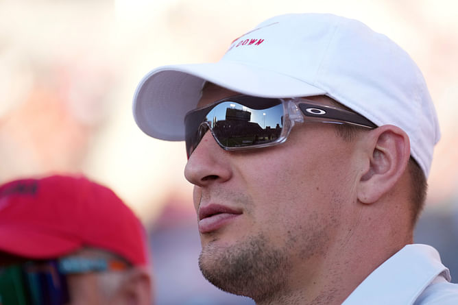 "The pool parties and the ladies": When Rob Gronkowski shared hilarious story on factors that influenced him to pick Arizona for college