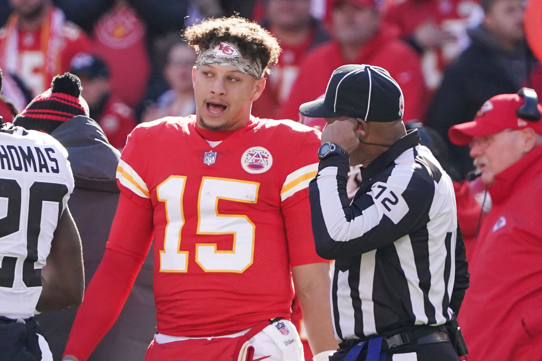 NFL: Jacksonville Jaguars at Kansas City Chiefs - Source: Imagn