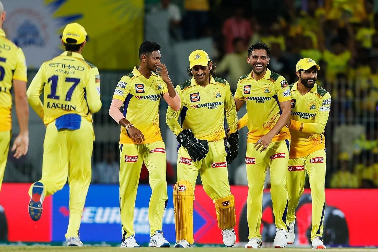 The Chennai Super Kings failed to qualify for the IPL 2024 playoffs. [P/C: iplt20.com]