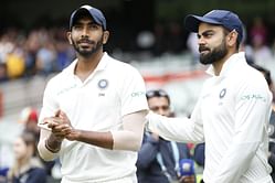 Jasprit Bumrah and Virat Kohli's performance will be crucial for India in Border-Gavaskar Trophy: Steve Waugh