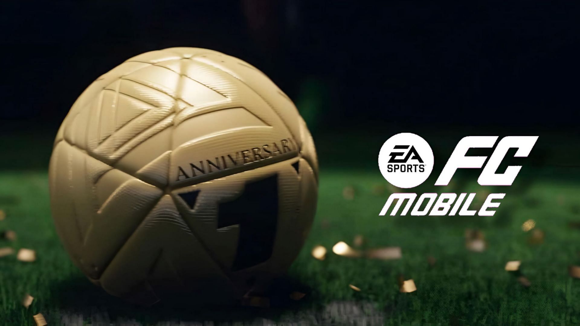 Android and iOS users can easily download EA FC Mobile First Anniversary update (Image via EA Sports) 