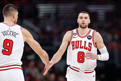 Why Chicago Bulls retaining Zach LaVine and veterans makes sense after trading for Josh Giddey