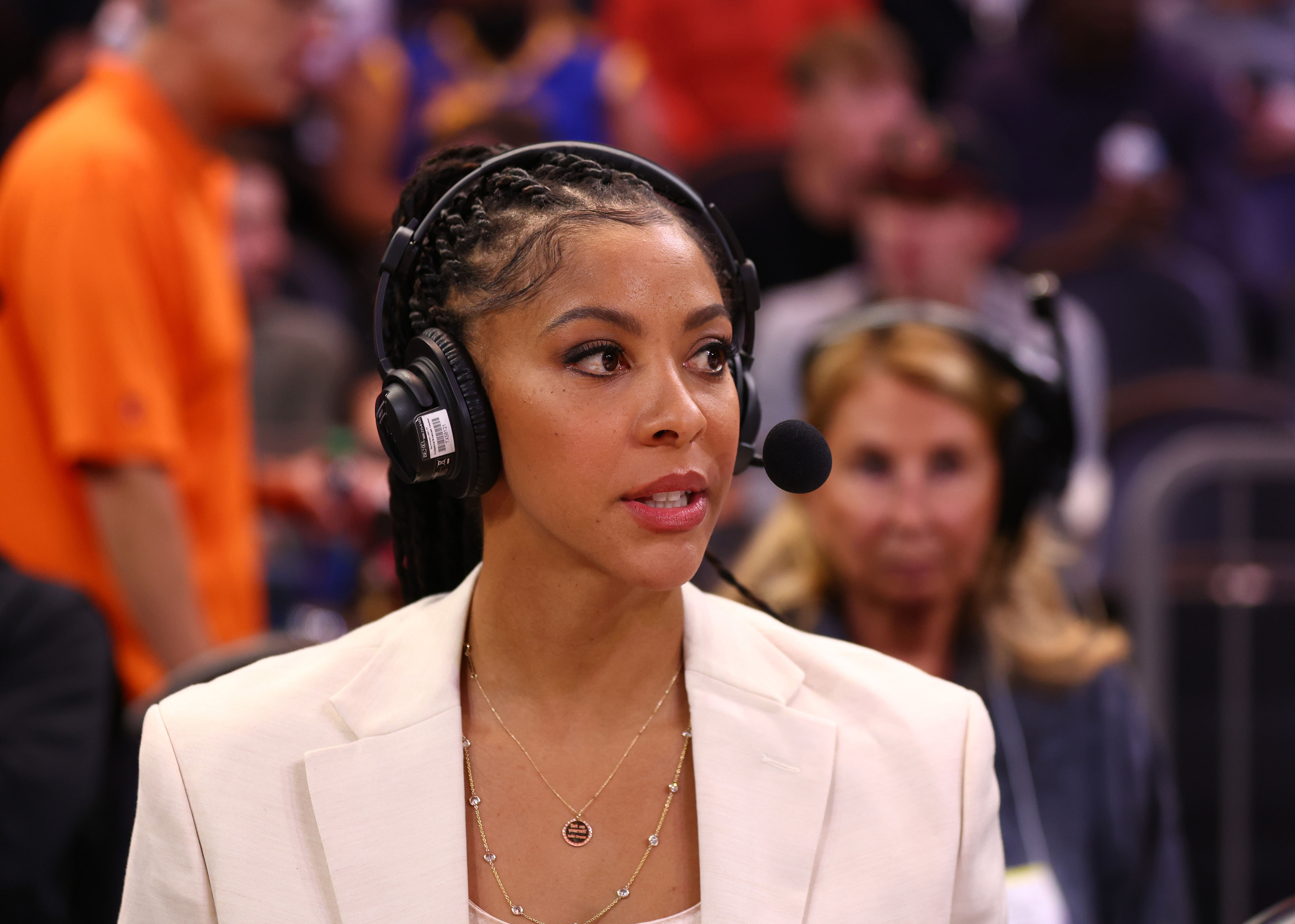 Candace Parker (Photo credits: IMAGN)