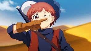 No Longer Allowed in Another World episode 9: Osamu Dazai's party reaches Samstag as Nir gets his moment to shine