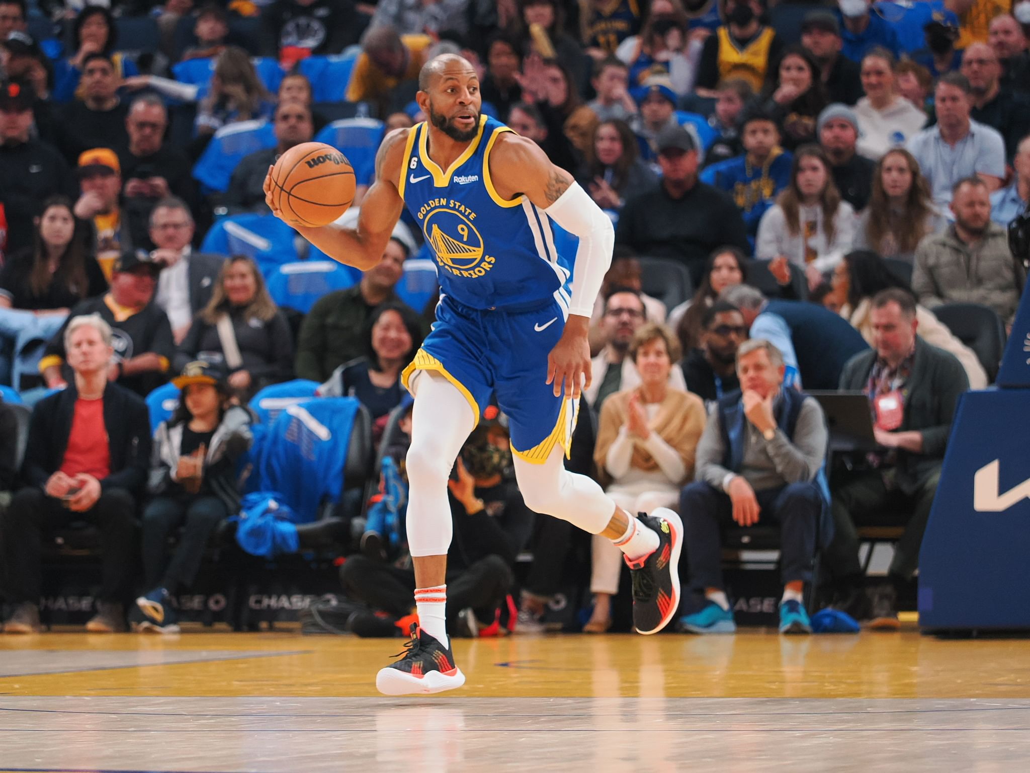 Andre Iguodala (Image Credits: IMAGN)