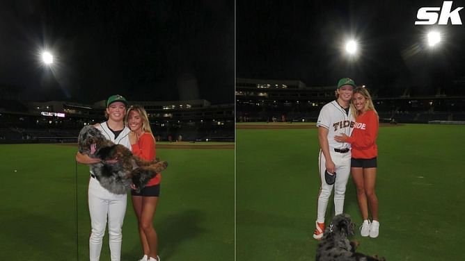 Jackson Holliday's wife Chloe gives a sneak peek into a typical cozy day at home with her 'bestie' & comfort food