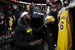 "He should be the X-factor" - Patrick Beverley expects Lakers' $51 million forward to step up for Purple & Gold