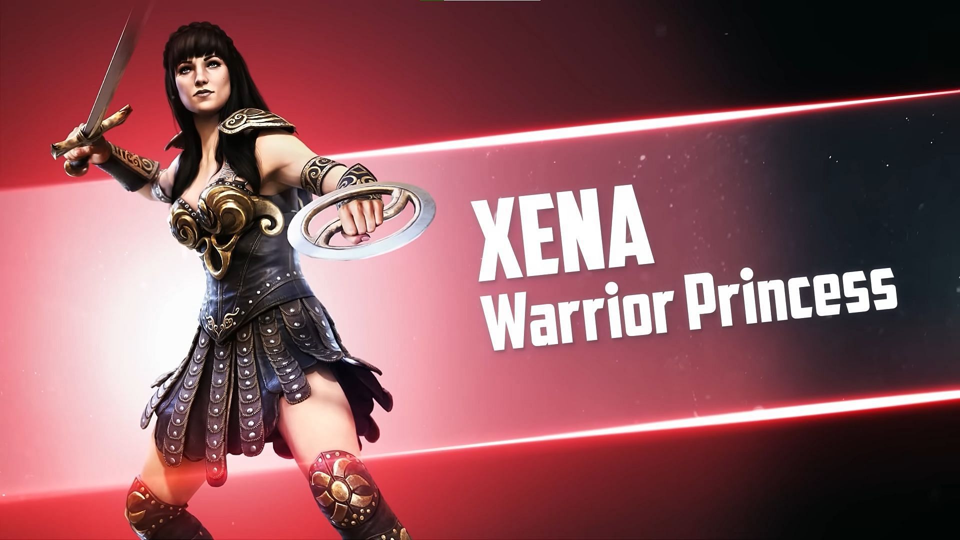 Xena: Warrior Princess (Image via Plarium)