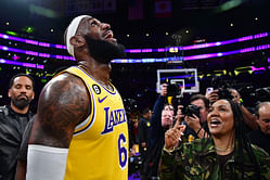 In Pictures: LeBron James' mom Gloria James shares sweet throwback photos of Zhuri to celebrate Granddaughter's Day