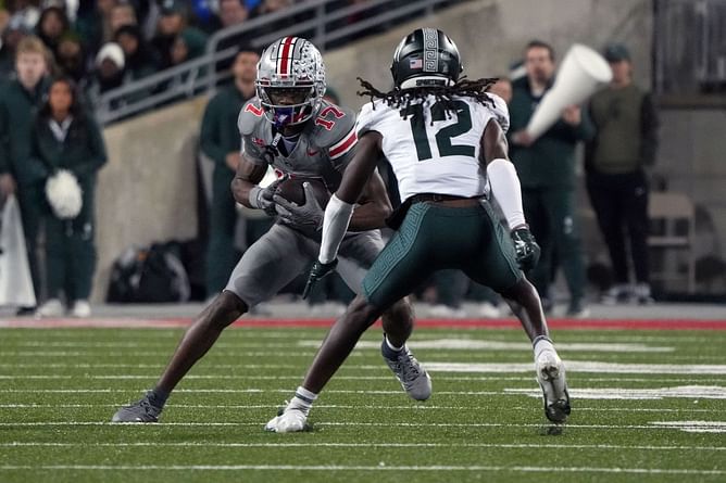 What radio station is MI State vs. Ohio State game on today? Details on Week 5 NCAA football game coverage
