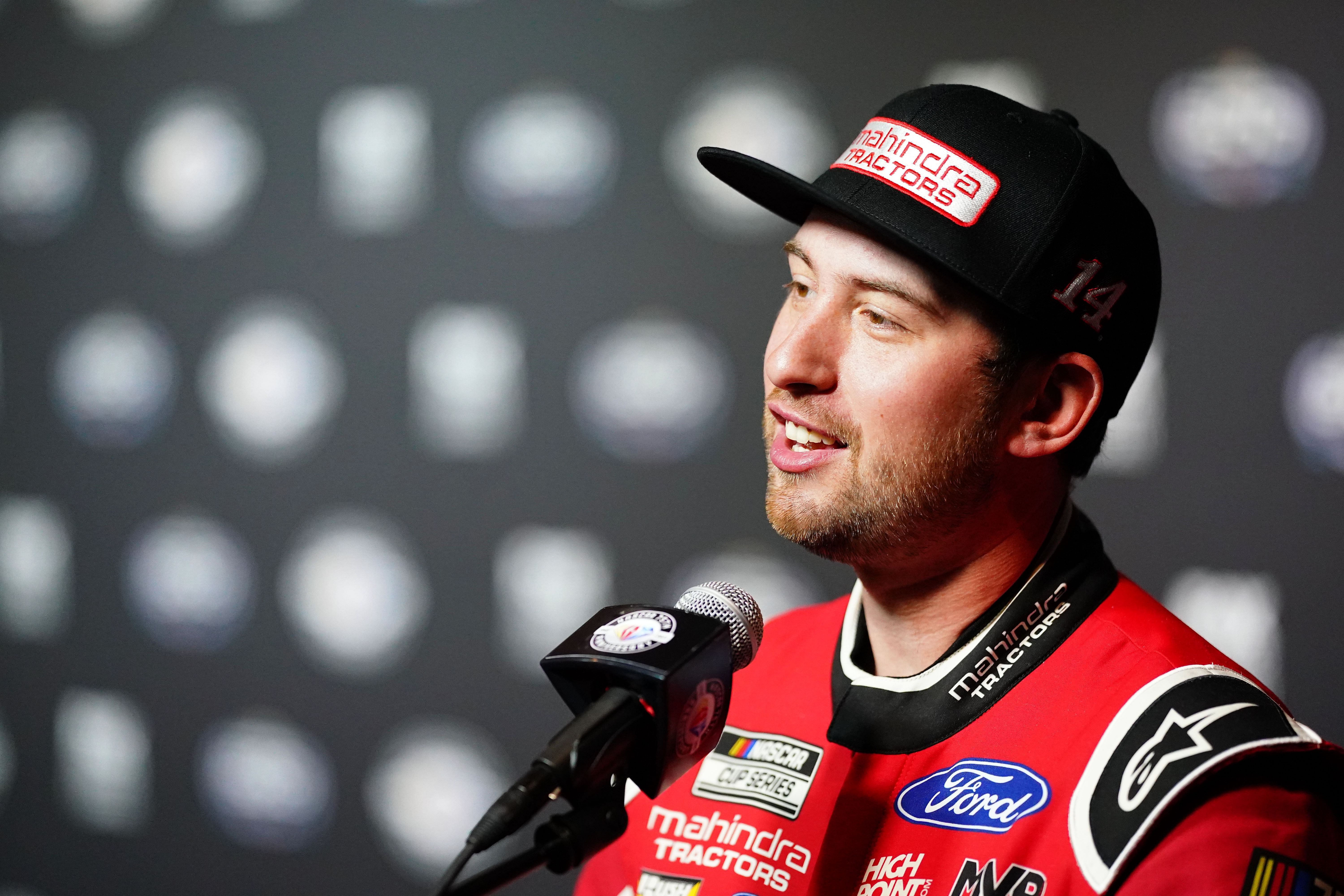 NASCAR: Media Day - Source: Imagn