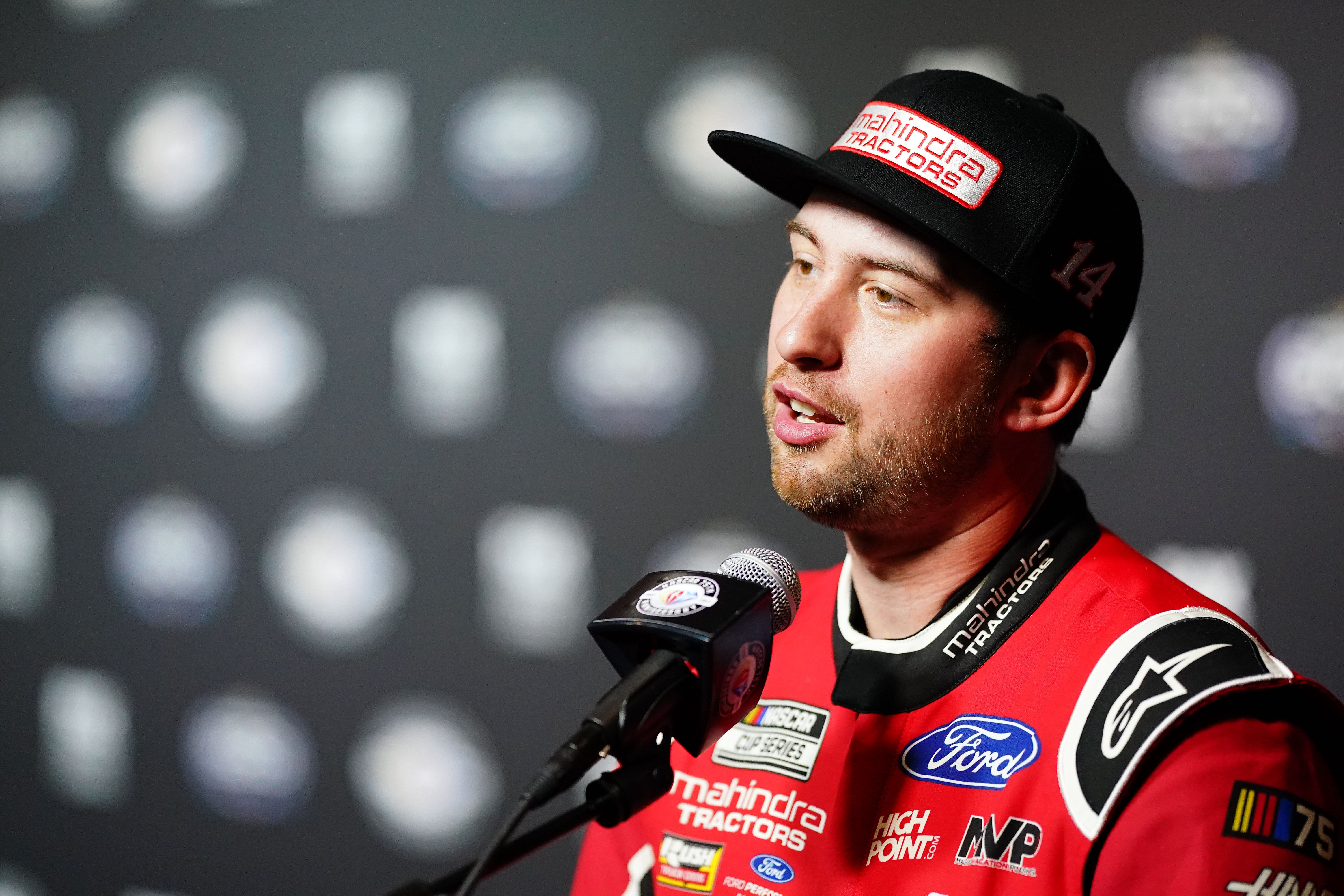 NASCAR: Media Day - Source: Imagn