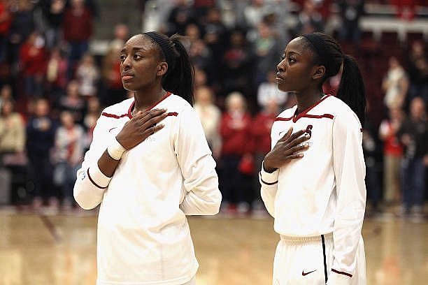 Nneka Ogwumike College