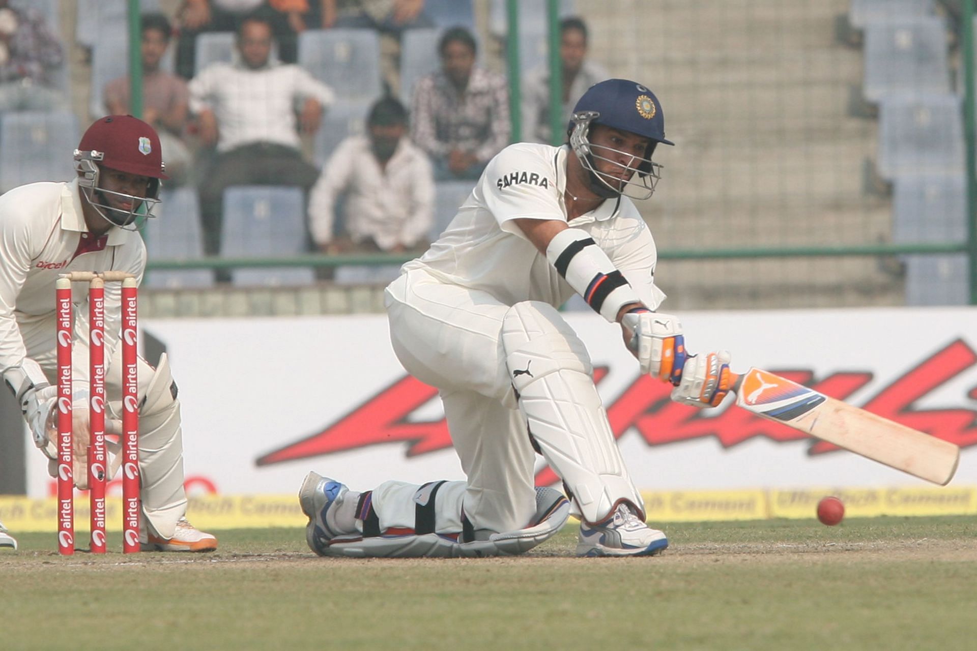 India -West Indies test match - Source: Getty