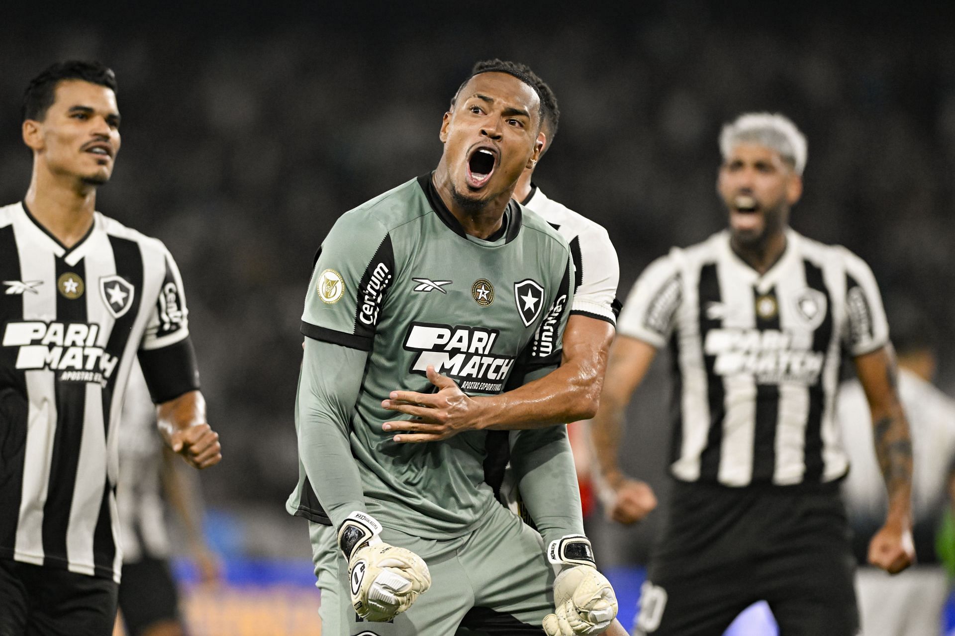 Botafogo v Corinthians - Campeonato Brasileiro Serie A - Source: Getty