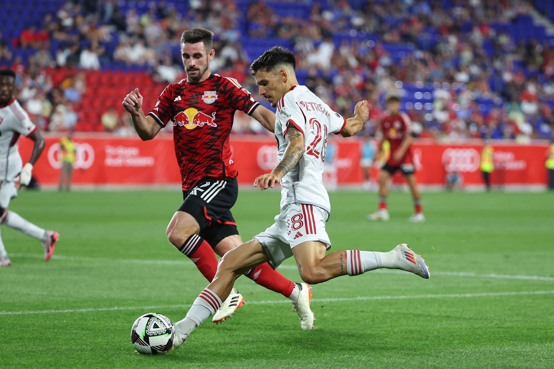 SOCCER: JUL 27 Leagues Cup - NY Red Bulls vs Toronto FC - Source: Getty