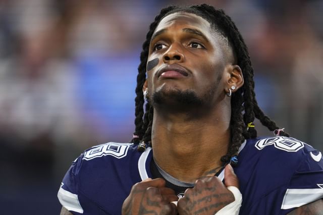 Is CeeDee Lamb playing today? Cowboys WR's status revealed for Week 2 game  vs Saints