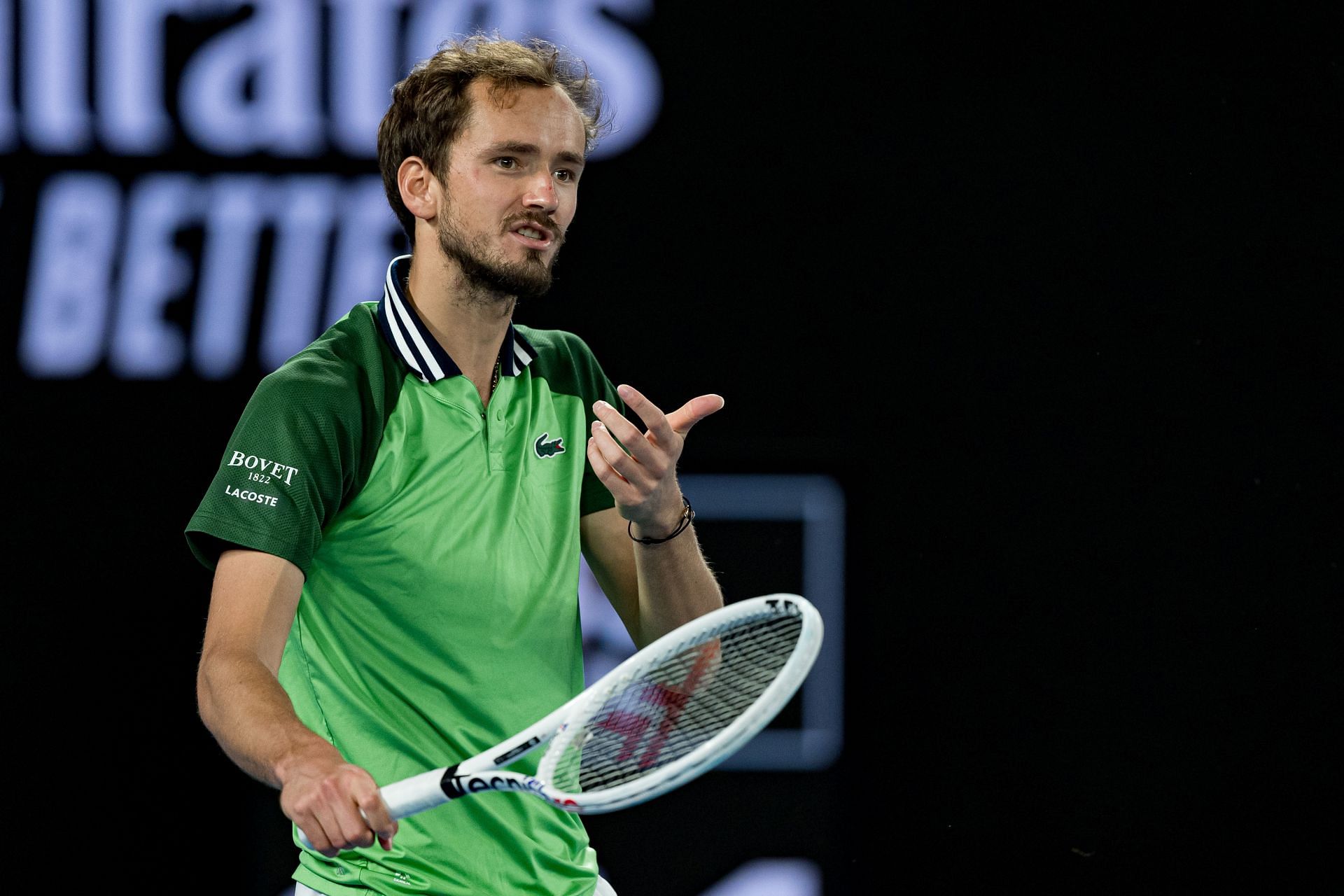 Daniil Medevdev (Source: Getty)