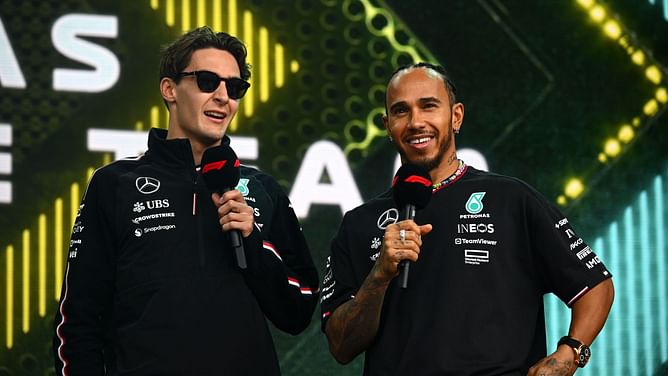 2024 F1 teammate race results head-to-head