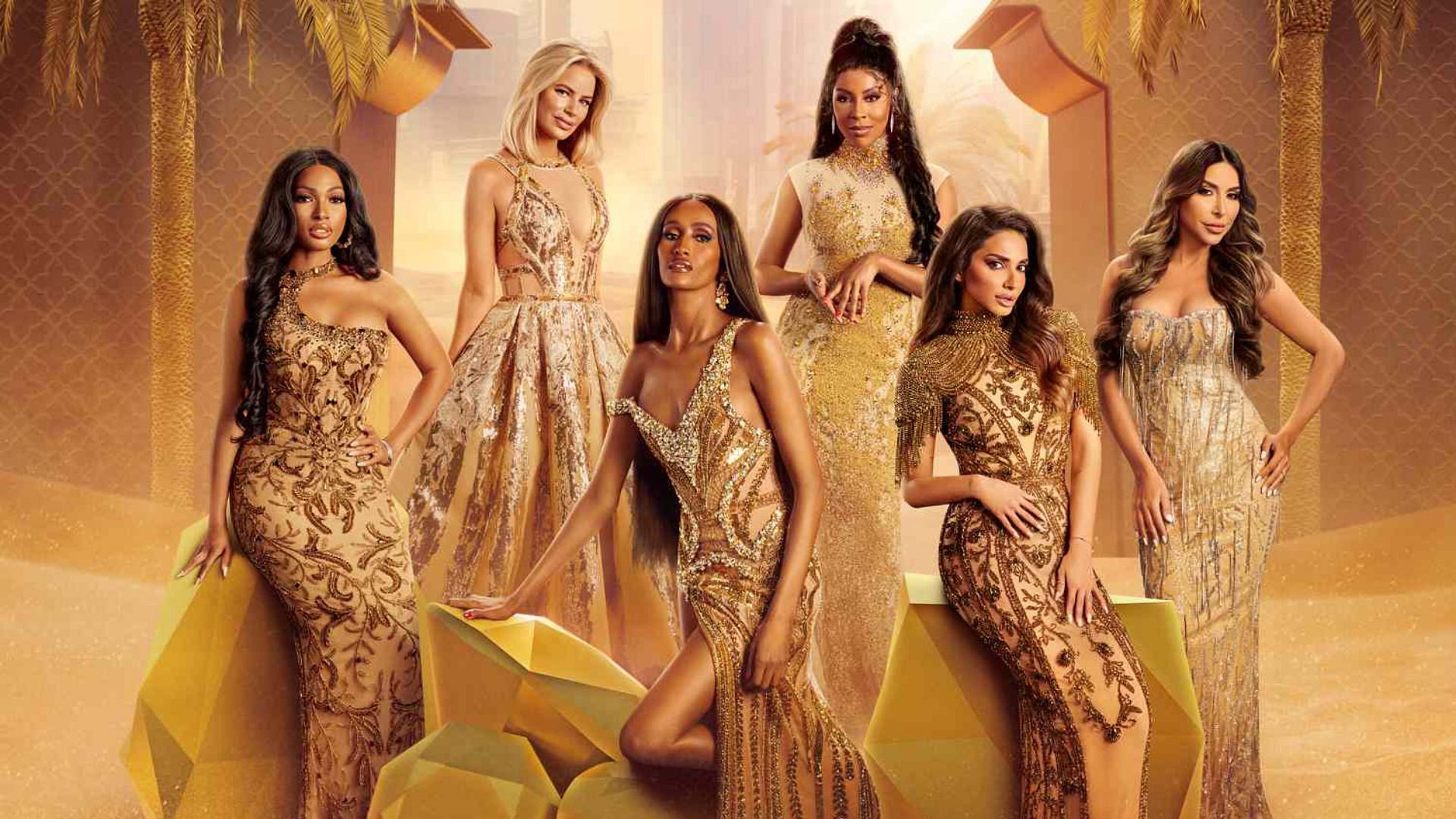 The Real Housewives Of Dubai (Image via Bravo TV)