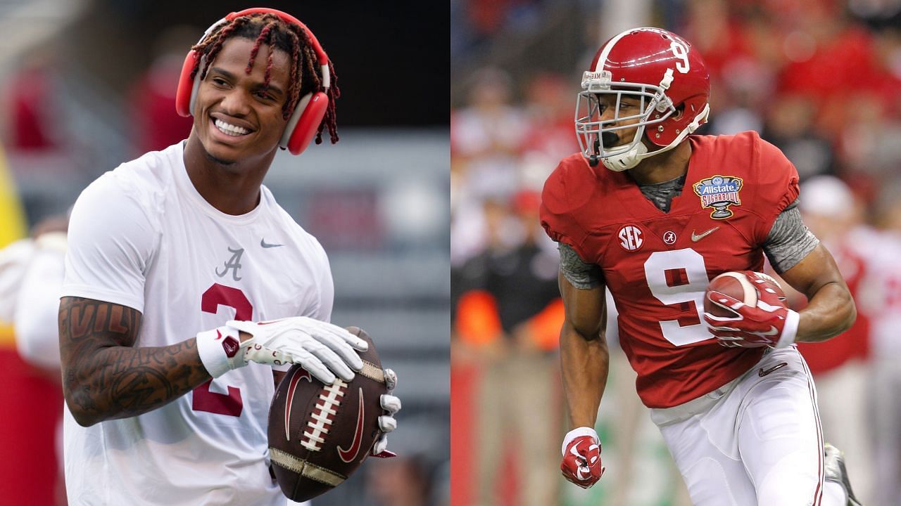 &quot;He reminds me of Amari Cooper&quot;: Nick Saban reminded of $12 million worth Browns WR on seeing Alabama