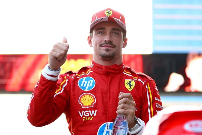 2024 F1 Azerbaijan GP Qualifying: Key takeaways