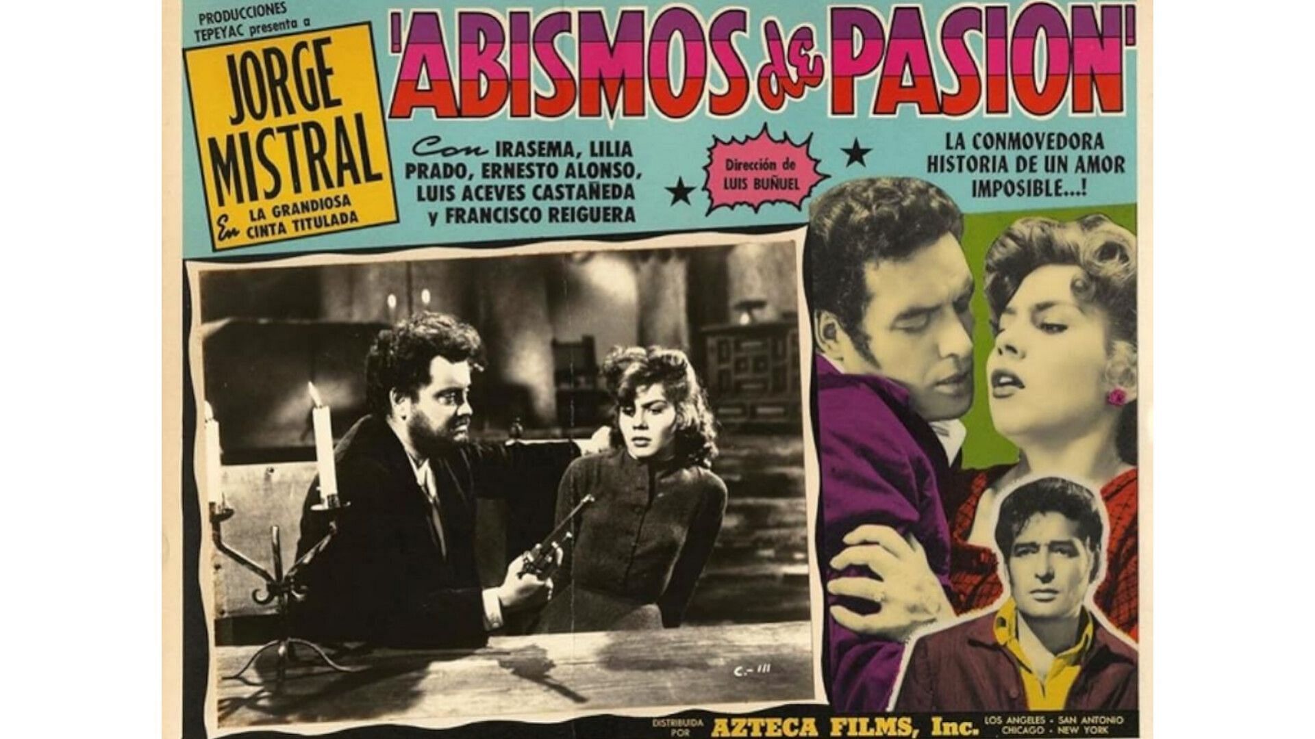 Abismos de Pasi&oacute;n (Image via Azteca Films Inc.)