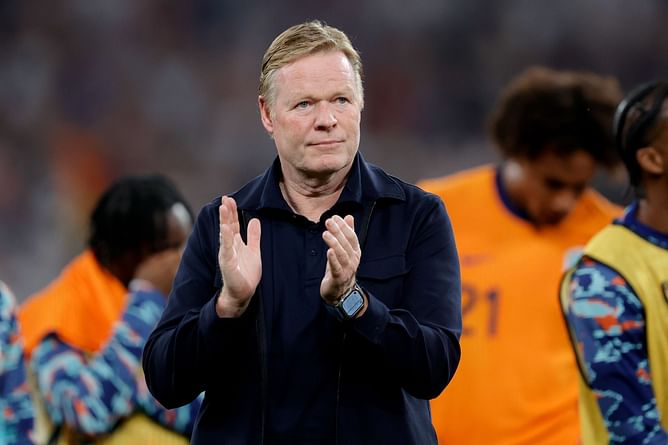 “His book with the Dutch national team is closed” - Ronald Koeman axes Netherlands star from national team for joining Saudi Pro League
