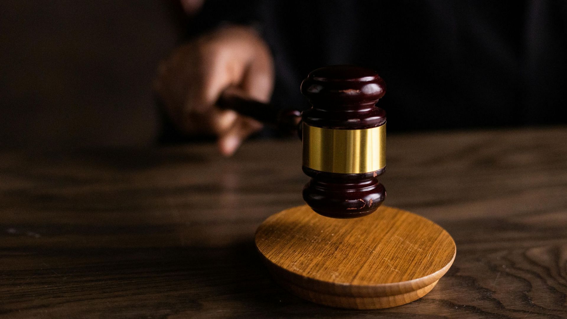 Representative image of court trial (Image via Pexels/KATRIN BOLOVTSOVA)