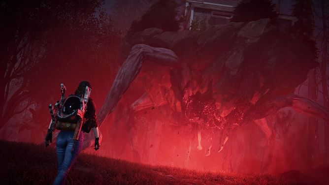 Once Human Bus Monster a.k.a. The Wanderer guide: Mechanics, possible locations, and rewards