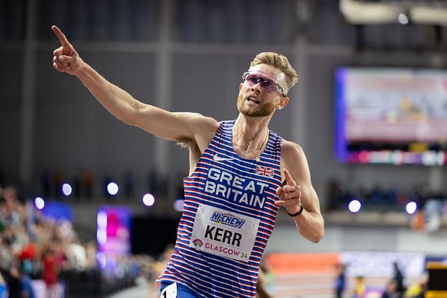 World Athletics Indoor Championships Glasgow 2024 - Day Two - Source: Getty