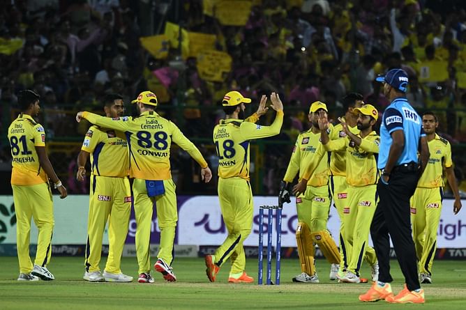 क्यों CSK मेगा ऑक्शन से पहले सिर्फ 4 खिलाड़ियों को ही कर सकती है रिटेन? जानें पूरा गणित