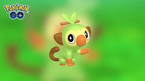 How to get Grookey in Pokemon GO, and can it be shiny?