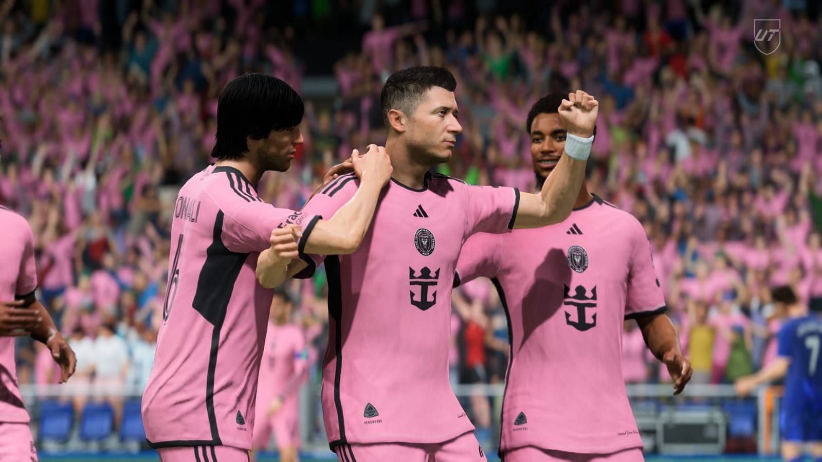 EA FC 25 gameplay is certainly different compared to its predecessors (Image via EA Sports)