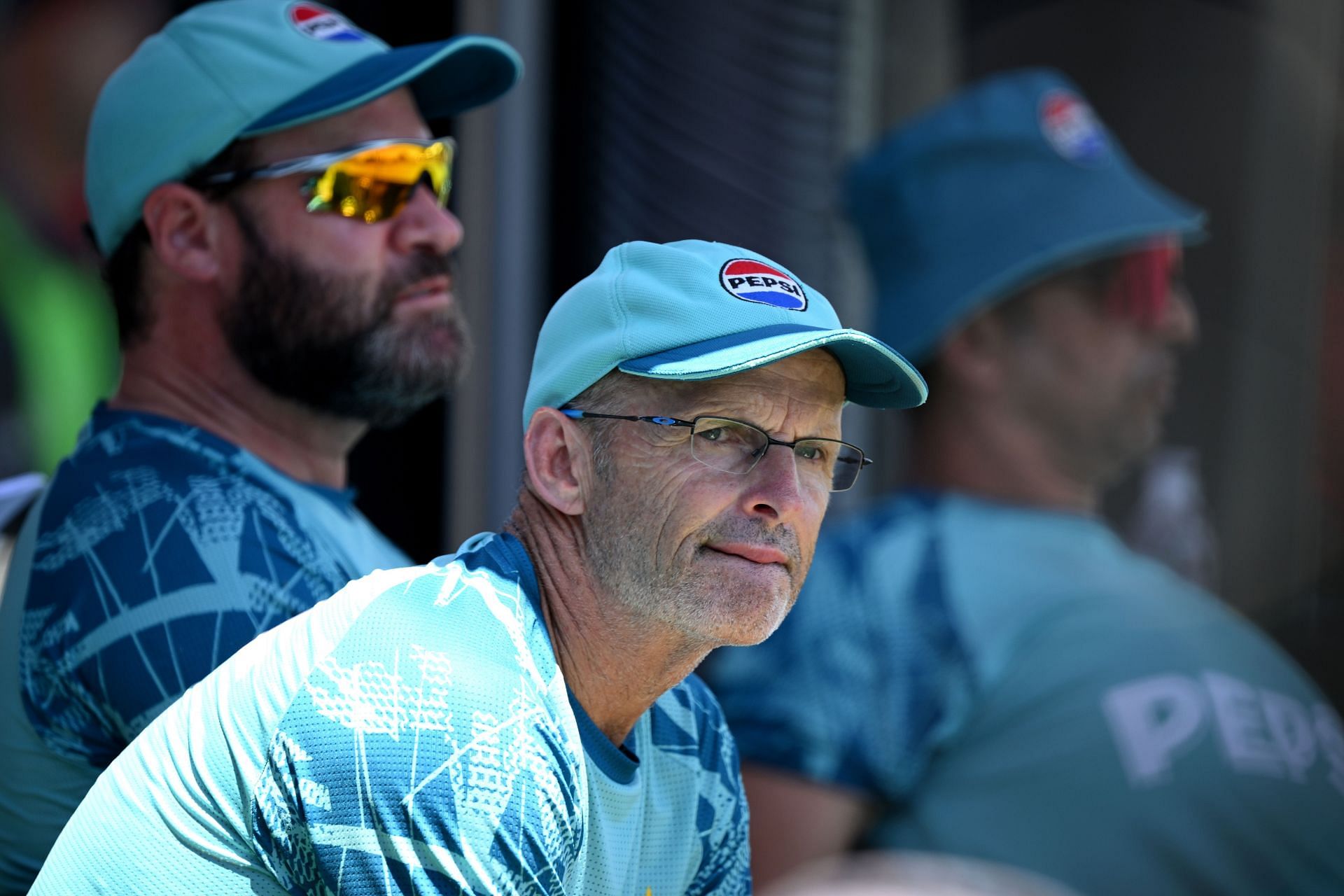 USA v Pakistan - ICC Men