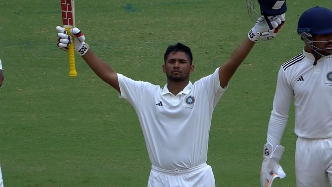 Picking a combined India 'A' and India 'B' 11 for 2024 Duleep Trophy ft. Akash Deep and Musheer Khan