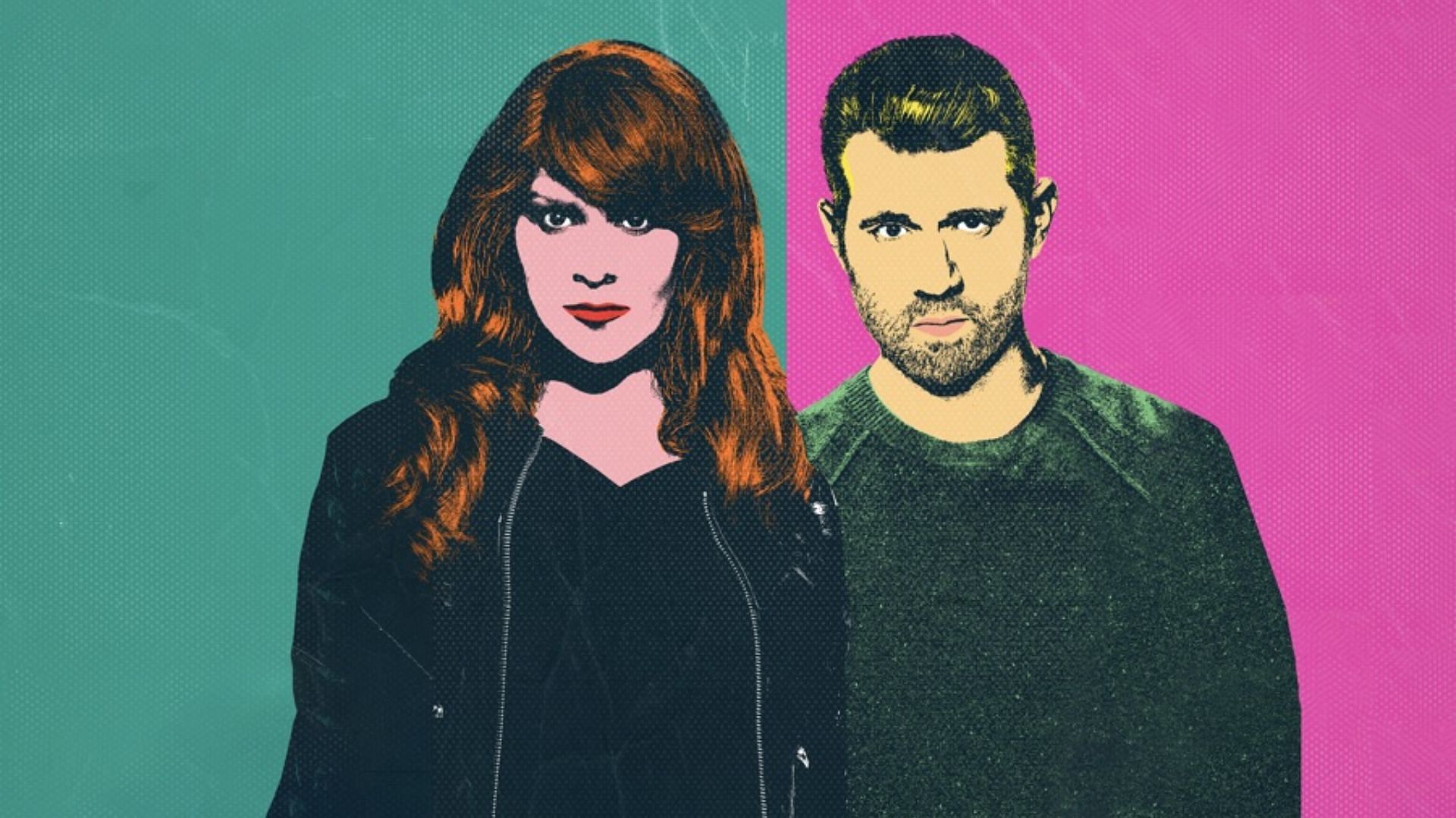 Cast of Difficult People (Image via Apple TV+)